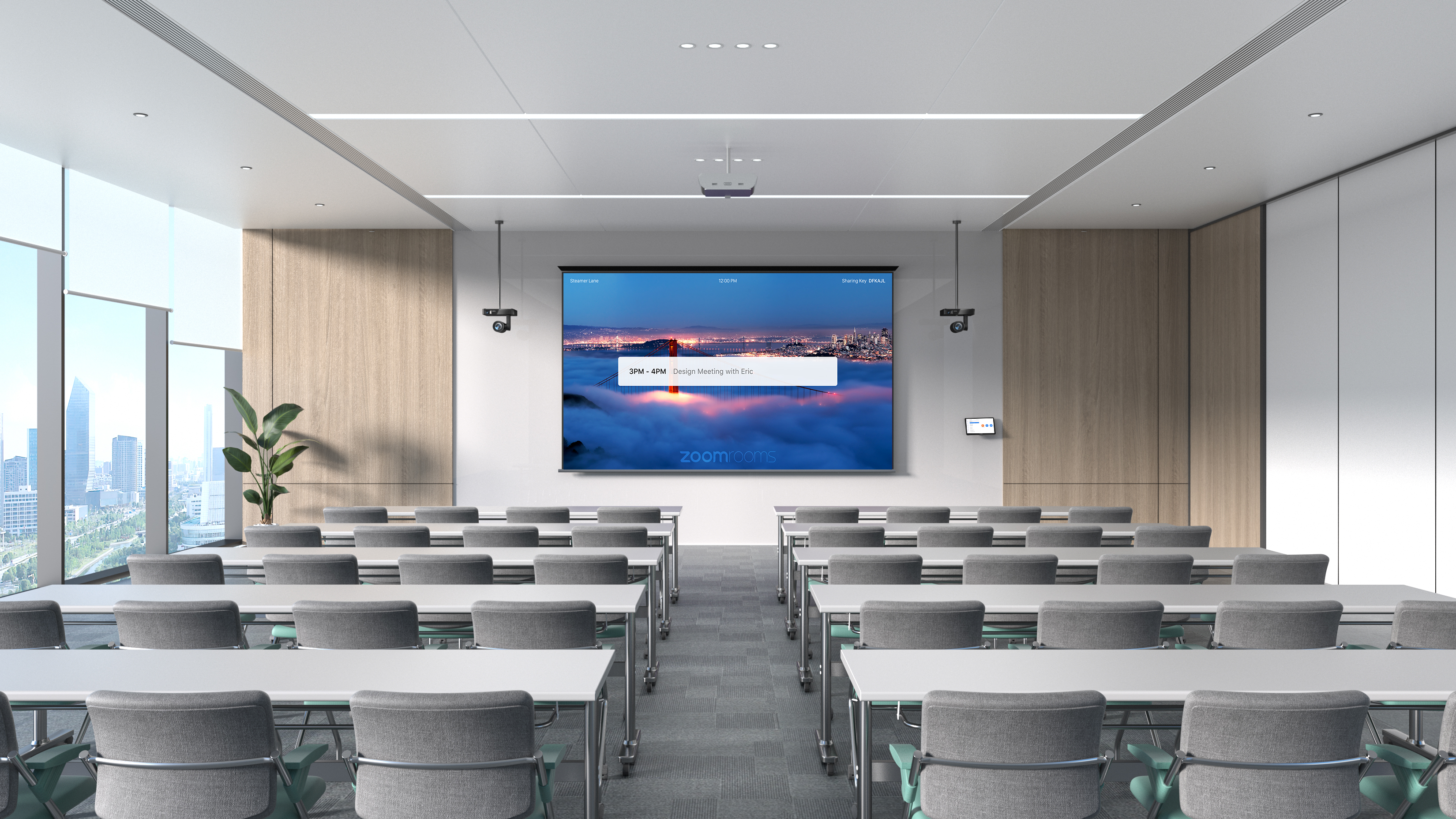 System wideokonferencyjny Yealink ZVC S90